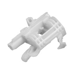 Fiat 500 için Cam Kriko Plastiği -Sol