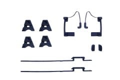 Sunroof Repair Kit for Mercedes W205 W177 C CLA AE Class