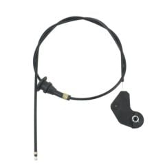 Hood Release Wire Rope for BMW 5 Series E39 1995-2004