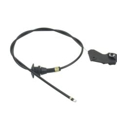 Hood Release Wire Rope for BMW 5 Series E39 1995-2004