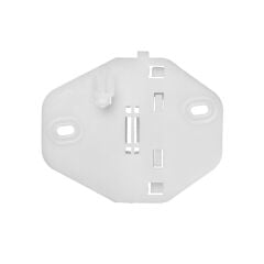 Rear Window Repair Jack Plastic for Renault Clio - Right