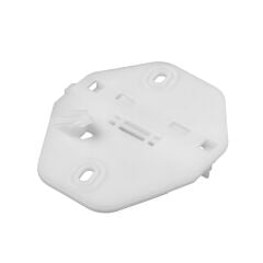 Rear Window Repair Jack Plastic for Renault Clio - Right