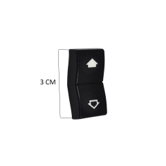 Window Switch Repair Cover for BMW 5 Series E39
