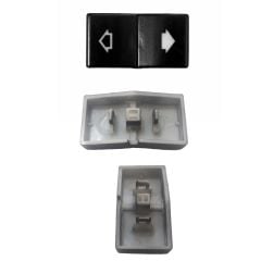 Window Switch Repair Cover for BMW 5 Series E39