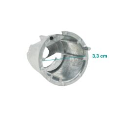 Boîtier de moteur pliable de rétroviseur latéral-intérieur pour Land Rover