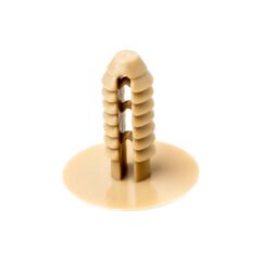 Fiat Ducato için Döşeme Klipsi-Bej- 1 Adet