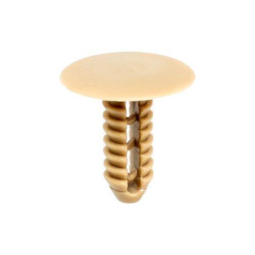 Fiat Ducato için Döşeme Klipsi-Bej- 1 Adet