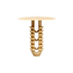 Fiat Ducato için Döşeme Klipsi-Bej- 1 Adet