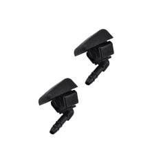 Water Sprinkler Nozzle 2 for Fiat Doblo, Peugeot Boxer, Citroen