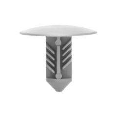 Renault Megane, Nissan için Kaput Keçe Klipsi- Gri