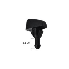 Water Sprinkler Nozzle 2 for Ford Transit, Tourneo