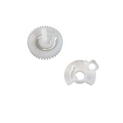 Trunk Lock Gear Set for Renault Clio, Scenic, Megane, Twingo