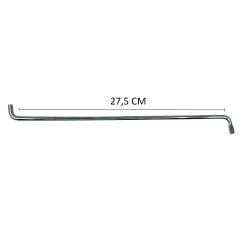 Barre de Support de Capot pour Renault Megane 2