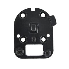 Chrysler Jeep için Katlanır Ayna Gövde Demiri - SAĞ