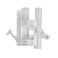 Window Jack and Roller Set for Fiat 500 - Left