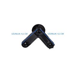 Door Lock Plastic for Renault 19