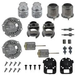 BMW E46,E39,E53 için Katlanır Ayna Tamir Takımı