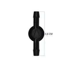 Water Sprinkler Return Valve for VW, Fiat, Opel, Audi, Subaru