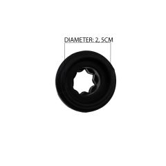 Air Filter Tire for Fiat Doblo, Citroen Nemo - SMALL -