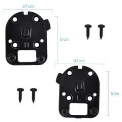 Folding Mirror Body Bar for BMW E46,E39,E53 - RIGHT-LEFT