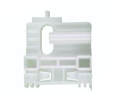 LEFT Rear Door Glass Repair Plastic for Jeep Liberty,Cherokee