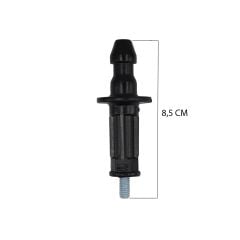 Fiat Doblo, Fiorino Citroen Nemo için Hava Filtre Bağlantı Ayağı