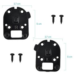Folding Mirror Body Bar for Jeep Cherokee - RIGHT-LEFT