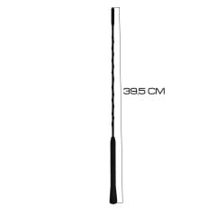 Volkswagen Passat,Seat Leon için Tavan Anten Çubuğu - 39,5 Cm M5