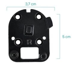 Folding Mirror Body Bar for BMW E46,E39,E53 - RIGHT