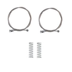 Windshield Repair Wire-Left-Right for Mercedes Smart 1