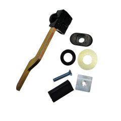 BMW E46, Opel Astra G için Sunroof Kilitleme Parçası -Sağ-Sol-SET
