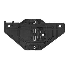 Windshield Jack Plastic-Set for Peugeot Partner MK2, Tepee