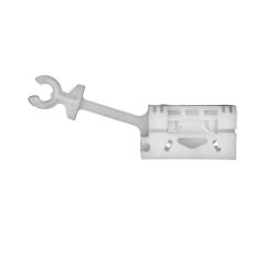 Windshield Jack Plastic for Alfa Romeo 147 -Left
