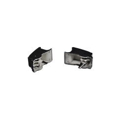 2 Pieces Window Button Cover for Hyundai i20 Front Left Door