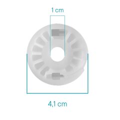 Windscreen Jack Reel for BMW 3 Series E46
