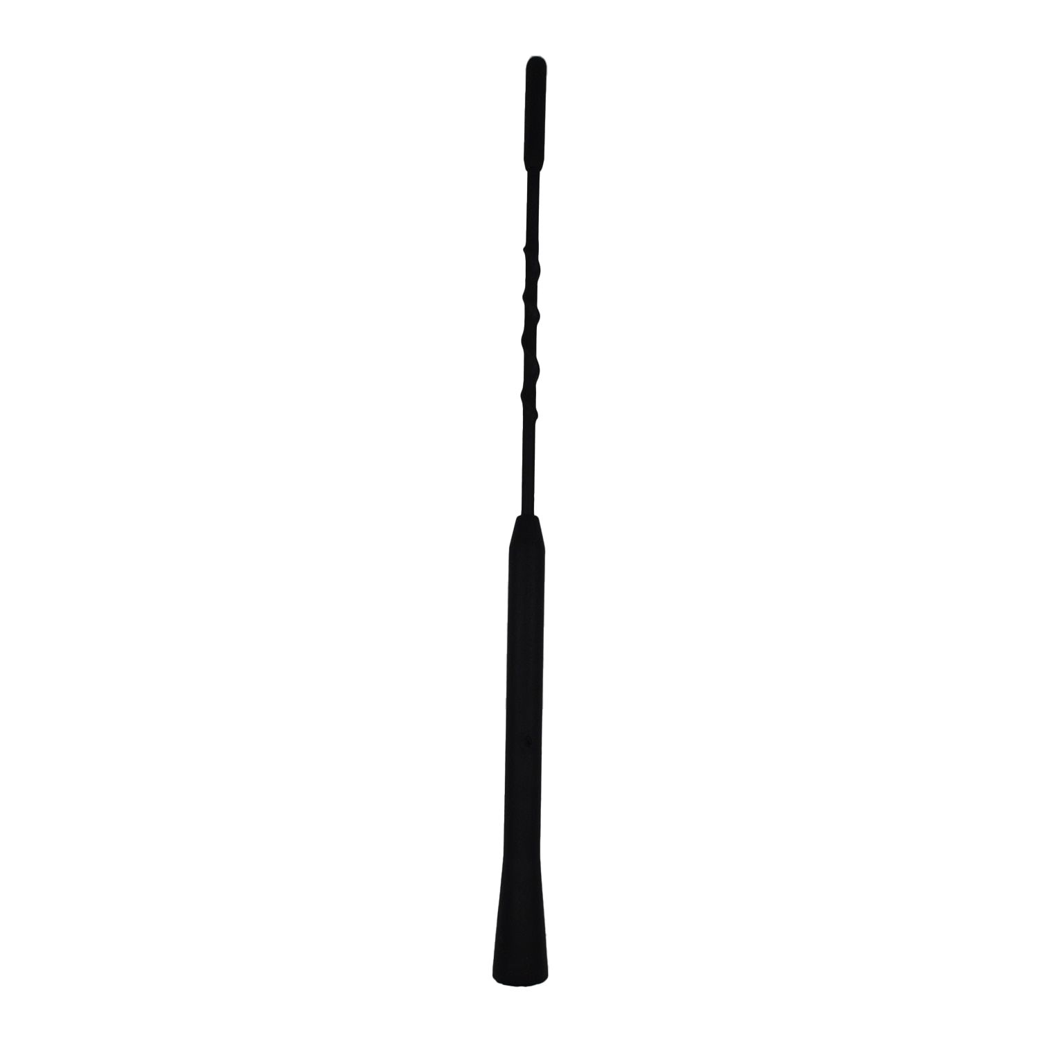 Roof Antenna Rod for Hyundai i20 - Twisted 27 Cm -