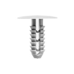 Fiat Ducato için Döşeme Klipsi-Gri - 100 Adet