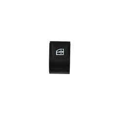 Cache bouton d'ouverture de fenêtre pour Renault Clio 4, Captur