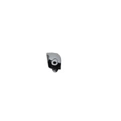 2 Pieces Glass Button Cover for Mercedes C Class W205 W253 W222