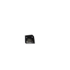 2 Pieces Glass Button Cover for Mercedes C Class W205 W253 W222