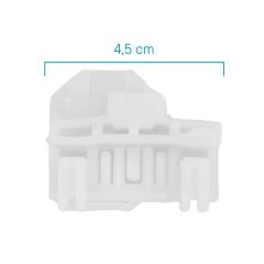 Volkswagen Polo için Ön Cam Kriko Plastiği-SOL