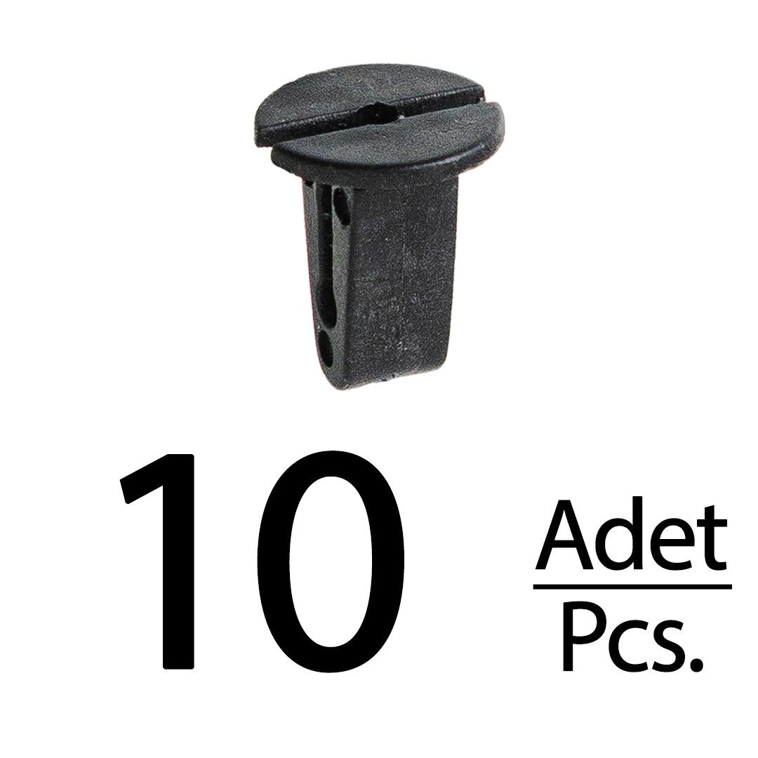Audi, Seat, Skoda, Volkswagen için Klips- 10 Adet