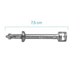 BMW X3 Serisi F30 için Kilitleme Parçası