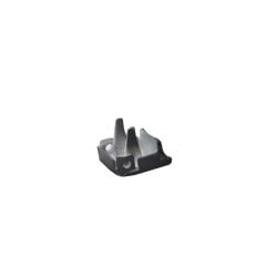 2 Pieces Front Left Window Button Repair Cover for Mercedes C Class W203