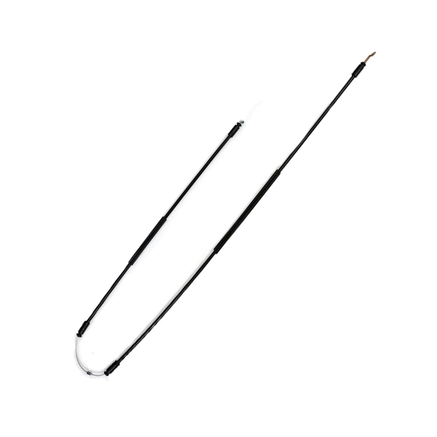 Fiat Doblo için Dış Orta Sürgülü Kapı Açma Teli (SAĞ Taraf)