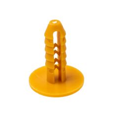 Alfa Romeo 147, Fiat Grande Punto için Döşeme Klipsi- 100 Adet