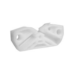 Mercedes CLK Class W209 için Arka Cam Kriko Plastiği-SAĞ