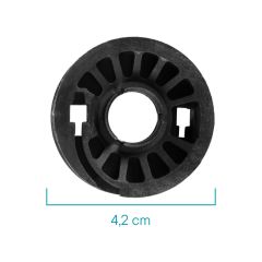 Window Jack Reel Right-Left for Skoda Rapid
