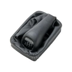 Gear Shift Knob and Bellows for Mercedes C Class W202 Elegance,Classic,Avantgarde,Amg,Esprint Case