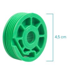 Audi A3,A4,A6 için Ön Cam Kriko Makarası-SAĞ